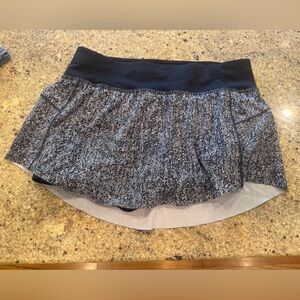 Lululemon tennis skirt